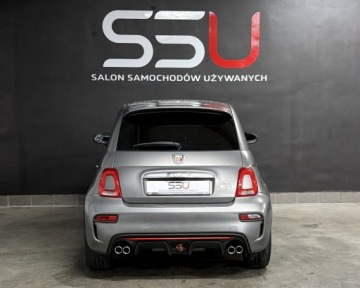 Abarth 500 I Hatchback Seria 4 1.4 T-Jet 165KM 2020 Abarth 595 Pista 1.4 T-Jet 165 KM Bi-Xenon Koni CarPlay Monza Gwarancja SSU, zdjęcie 9