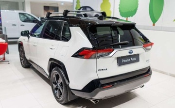 Toyota RAV4 V SUV 2.5 Hybrid Dynamic Force 222KM 2020 Toyota RAV4 2.5 Hybrid Selection 4x4 2.5 Hybryda 222KM, zdjęcie 3