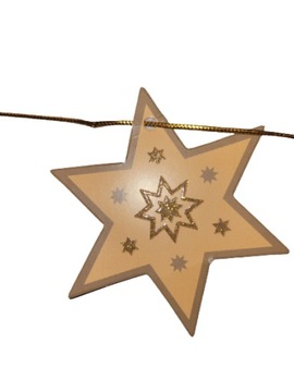 Набор рождественских подвесок-гирлянд из 18 элементов