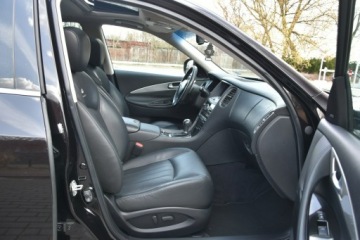 Infiniti EX 3.0d V6 238KM 2011 Infiniti EX 30d 238KM Automat 2011r. SALON, zdjęcie 13