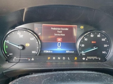 Ford Escape III 2021 Ford Escape Ford Escape SE Hybrid FWD, od ubezpieczalni po gradobiciu 2.5, zdjęcie 9