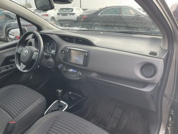 Toyota Yaris III 2016 Toyota Yaris Automat Hybryda Klimatronik Kamera, zdjęcie 12