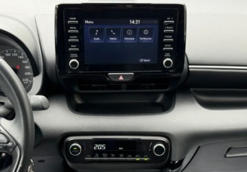 Toyota 2023 Toyota Yaris Kameraczujniki przod i tyl, Android Auto, Apple CarPlay, salo, zdjęcie 8