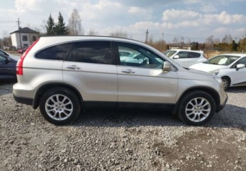 Honda CR-V III SUV 2.0 i-VTEC 150KM 2007 Honda CR-V Honda CiR-V 2.0 16V AUTOMAT pelna opcja 2.0 Benzyna 150KM, zdjęcie 7
