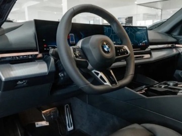 BMW Seria 5 G90-91 Touring 2.0 520d 197KM 2026 BMW Seria 5 520d xDrive Sport Sedan 2.0 (197KM) 2026, zdjęcie 5