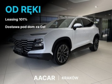 Jetour Dashing 2026 Jetour Dashing 1.6T 7DCT 190 km Nowy 7 lat gwarancji Automat FV23