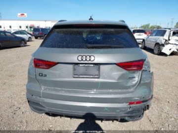 Audi Q3 III 2025 Audi Q3 Premium 45 Tfsi S Line Quattro Tiptronic, 2025r., 4x4, 2.0L 2.0, zdjęcie 7