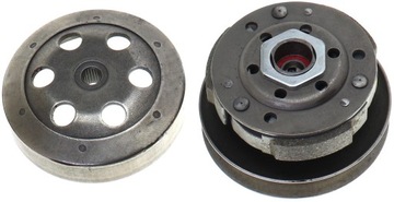 SPRZĘGŁO SKUTER 4T GY6 QUEST ROMET ZIPP BAOTIAN