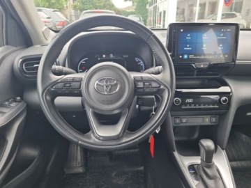 Toyota 2024 Toyota Yaris Cross Yaris Cross Hybrid 1.5 Comfort 4x4, serwisowany w ASO,, zdjęcie 14