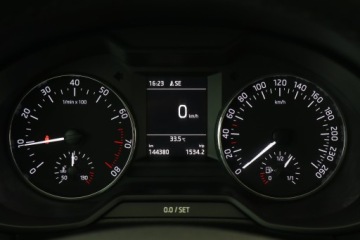 Skoda Octavia III Kombi 1.4 TSI  150KM 2016 Skoda Octavia 1.4 TSI, Salon Polska, zdjęcie 10