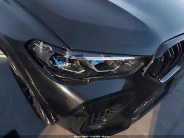 BMW Seria 6 G32 2022 BMW X6M 2022 4.4l 4.4 Benzyna 617KM, zdjęcie 7