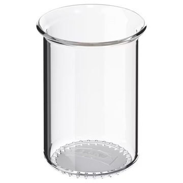IKEA VOXNAN KUBEK SZKLANY BEZBARWNY 400ML