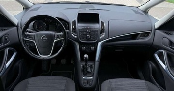 Opel Zafira C Tourer 1.4 Turbo ECOTEC 120KM 2015 Opel Zafira Opel Zafira 1.4 Benzyna 120KM, zdjęcie 13