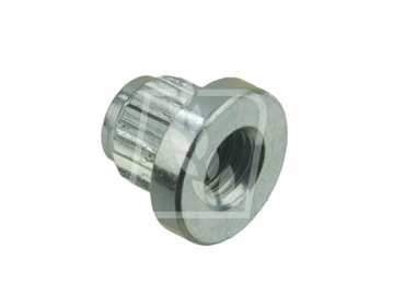 Tulejka z kołnierzem Ø 6.35mm RS10937