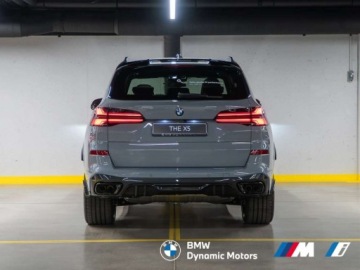 BMW X5 G05 SUV Facelifting 3.0 40i 381KM 2026 BMW X5 xDrive40i 381 KM mHEV - Gotowy do Odbioru - Pakiet M Pro - Kamera 3, zdjęcie 6