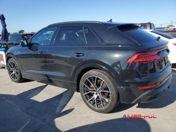 Audi Q8 2022 Audi Q8 2022 r., 3,0 L PRESTIGE S LINE 3.0 Benzyna 335KM, zdjęcie 3
