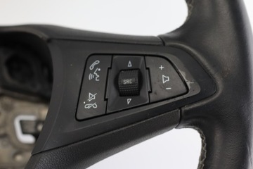 КОЖАНЫЙ РУЛЬ МНОГОФУНКЦИОНАЛЬНЫЙ OPEL INSIGNIA B