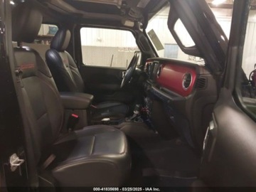 Jeep 2021 Jeep Wrangler Unlimited Rubicon 2021 2.0l 2.0 Benzyna 270KM, zdjęcie 9