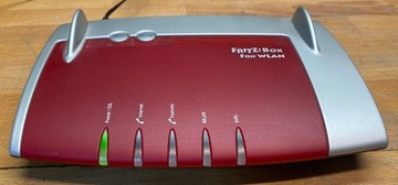 AVM Fritz Box 7330 ADSL WAN WiFi VoiP DECT HD