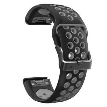 PASEK DO GARMIN FENIX 5 6 7 8 E PRO SOLAR INSTINCT EPIX QUCIKFIT - PREMIUM