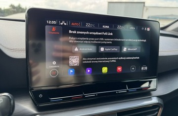 Cupra Formentor Crossover 1.5 TSI 150KM 2023 Cupra Formentor 1.5TSI 150KM DSG 2023, zdjęcie 21