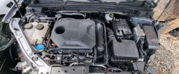 MG HS II 2025 MG HS 2025r, SALON POLSKA. 1.5 Benzyna. AUT. Uszkodzony przod i boki. VAT, zdjęcie 4