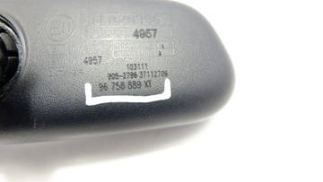 PEUGEOT 508 I ZRCÁTKO VNITŘNÍ 96758889XT