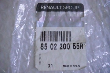 MEGANE III 3 HB NÁRAZNÍK ZADNÍ ORIGINÁLNÍ