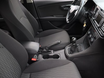 Seat Leon III ST 1.2 TSI 105KM 2014 Seat Leon 1.2 TSI, Klima, Klimatronic, Tempomat, zdjęcie 8