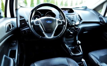 Ford Ecosport II SUV 1.0 Ecoboost 125KM 2015 Ford EcoSport Maly przebieg, Czujniki parkowania, Keyless, Benzyna 125KM, zdjęcie 5