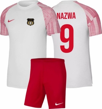 10 x KOMPLET NIKE ACADEMY + NADRUK