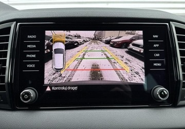 Skoda Karoq Crossover Facelifting 1.5 TSI ACT 150KM 2024 Skoda Karoq SalonPL 1.5TSI 150KM Selection Gwarancja2027 Kamera Podgrzew.F, zdjęcie 25