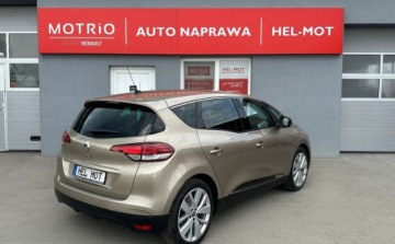 Renault Scenic IV 1.3 Energy TCe 140KM 2019 Renault Scenic AUTOMAT, PDC, ALU, Klima, Kamera, Zarejestrowany w Polsce V, zdjęcie 8