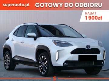 Toyota 2026 Od ręki - Style 1.5 Hybrid 116KM | Podgrzewane fotele!