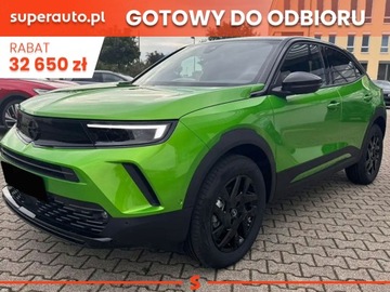 Opel Mokka II 2024 Od ręki - GS eDTC6 1.2 T mHEV 136KM / Pakiet Komfort, Pakiet Tech