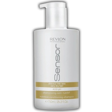 REVLON SENSOR NUTRITIVE SZAMPON 750 ML