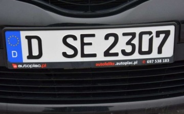 Toyota Yaris III Hatchback 5d 1.33 Dual VVT-i 99KM 2011 Toyota Yaris 1.3B Navi Kamera 107 TYS KM 2 KPL KOL Sprowadzony Oplacony, zdjęcie 6