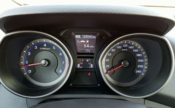 Hyundai i30 II Wagon 1.4 CVVT 100KM 2015 Hyundai i30 Klima, Alu, Kamera cofania, Sprowadzony i zarejestrowany w Pol, zdjęcie 22