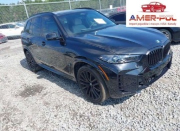 BMW X5 G05 2024 BMW X5 xDrive40I 2024 3.0l 3.0 Benzyna 375KM