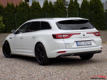 Renault Talisman Kombi 1.6 Energy dCi 160KM 2016 Renault Talisman 160KM Navi Led Masaz Automat Polski Salon 1.6 Diesel 160KM, zdjęcie 10