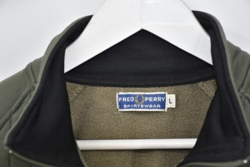 Fred Perry bluza męska L vintage track top