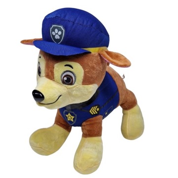 Chase PIESEK MASKOTKA PLUSZAK PRZYTULANKA PATROL PRZYJACIEL ZABAWKA HIT