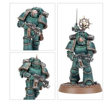 HH/ LEGIONES ASTARTES: ТАКТИЧЕСКИЙ ОТДЕЛЕНИЕ MKIII