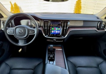 Volvo S60 III 2021 Volvo S60 Volvo S60 2.0 Hybryda 250KM, zdjęcie 8