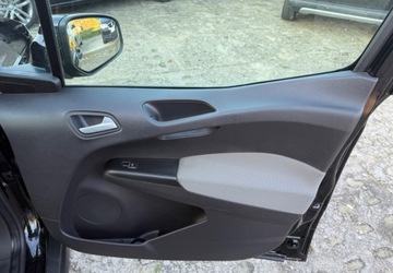 Ford Tourneo Courier I Mikrovan 1.0 EcoBoost 100KM 2017 Ford Tourneo Courier Ford Tourneo Courier Benzyna 100KM, zdjęcie 25