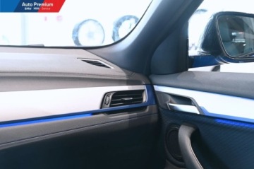 BMW X2 F39 Crossover 2.0 20i 192KM 2020 BMW X2 sDrive20iM Pakiet SportowyReflektory LEDFotel Sportowy 2.0 192KM, zdjęcie 16
