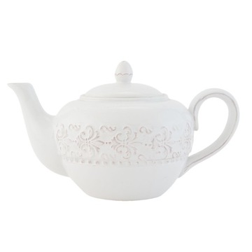 Imbryk Dzbanek Do Herbaty Ceramiczny C&E