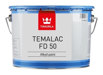 FARBA NAWIERZCHNIOWA ALKIDOWA DO STALI 3L