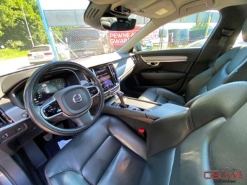 Volvo S90 II Sedan 2.0 D3 150KM 2017 Volvo S90 2.0d 150km skory ledy asystenci Navi zamiana 1r gwarancji 2.0, zdjęcie 28