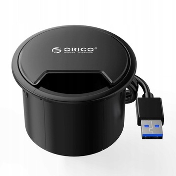 Настольный концентратор USB 3.1 4 порта USB-A 5 Гбит/с ORICO